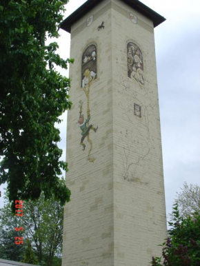 Отель Am Märchenturm  Бланкенбург-Гарц